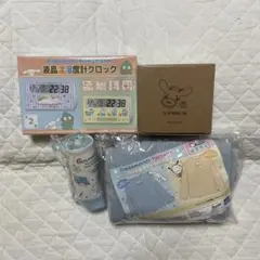 【新品未使用品】シナモロールセット！