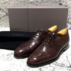 【美品】10月20日迄の出品　WHウィングチップ　コンビ　紗乃織靴紐 2025年最新】紗乃織靴紐の人気アイテム - メルカリ