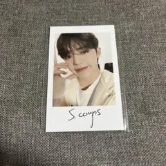 SEVENTEEN FOLLOW AGAIN インスタントフォト エスクプス