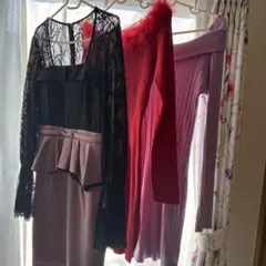 DAZZYワンピース・まとめ売りのサムネイル