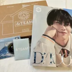 DICON VOLUME N°28 &TEAM：A-TYPE NICHOLAS