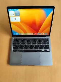MacBook Pro 13インチM2チップ(2022年モデル)スペースグレー - メルカリ