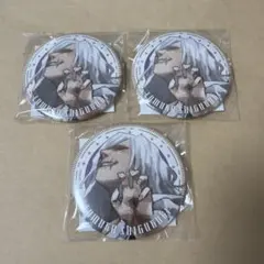 ヒロアカ 死柄木弔 ジャンプ GIGA 新十傑 全サ 缶バッジ カード セット