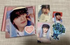 INI 髙塚大夢 ソロジャケ 封入付き