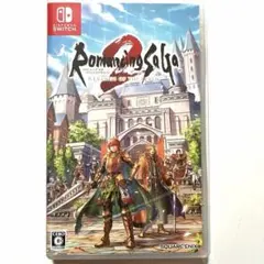 Switch ロマンシングサガ2 リベンジオブザセブンのサムネイル