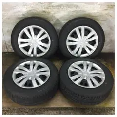 ④ ホンダ純正 夏 215/60R16 ヴェゼル オデッセイ PCD114.3 - メルカリ