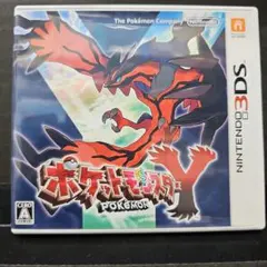 ニンテンドー3DS ポケットモンスター Y