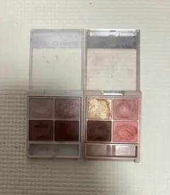 CANMAKE Silky Souffle Eyes 2色セット