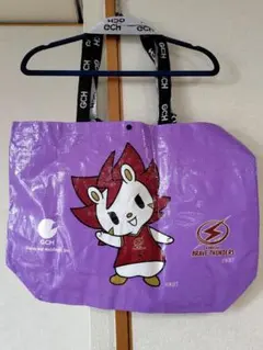 川崎ブレイブサンダース ロウル バック 応援グッズ