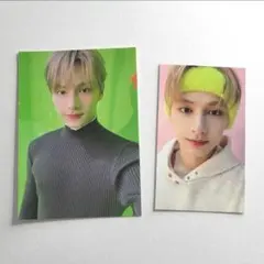 SEVENTEEN『ジュン』あいのちからメッセージカード＆トレカ