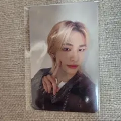 Straykids スキズ　5-star ヒョンジン　lotte　特典　トレカ