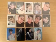 ZB1 ゴヌク　トレカ　まとめ売り