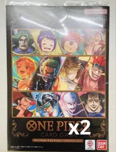 プレミアムカードコレクション ベストセレクション vol.6 2点