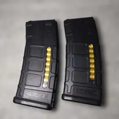 Beta Project PTS MAGPUL PMAG 5本セット - メルカリ