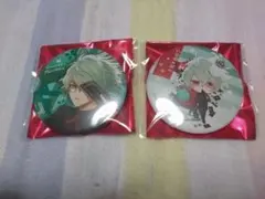 カラマリ 単独イベント シークレットミッション 缶バッジ メセカ 笹塚
