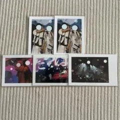 お値下げ商品】いれいす 実写チェキ 青組5枚セット 「ほとけ」「 if