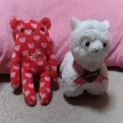 ストラップ　2個セット