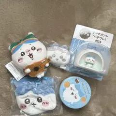 ちいかわ　ハチワレセット販売