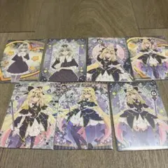 名探偵プリキュア キラキラトレーディングコレクション キュアアルカナコンプ