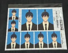 チェンソーマン　特異4課IDフォト　早川アキ