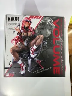 勝利の女神 nikke フィギュア