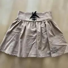 ラブトキ　スカート風キュロット160