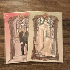 葬送のフリーレン　ポストカード　ハイター　アイゼン