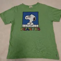 F.O.KIDS PEANUTS スヌーピー Tシャツ 150cm