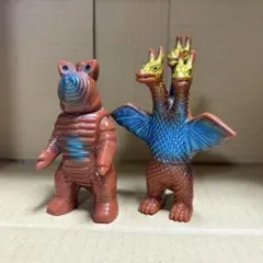 怪獣 ソフビ M1号 ブルマァク マーミット - メルカリ