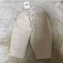 【新品タグ付き】海外子供服　STUDIOBOHEME コーデュロイパンツ　18m