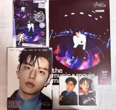 Straykids スキズ KARMA Accordionスンミン コンプセット