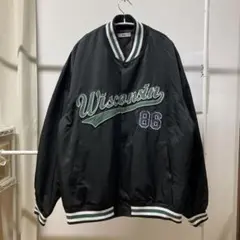 WEGO Wisconsin 86 スタジャン Lサイズ