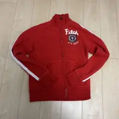 【希少品】 90s Abercrombie&Fitch トラックジャケット L