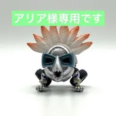 【ジャンク品】【台座無し】ジョジョ スタンドフィギュアコレクション ザ・フール