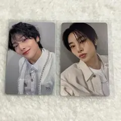 StrayKids スキズ アイエン I.N トレカ Hollow オフイベ