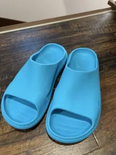 REEF サンダル rio slide ライトブルーのサムネイル