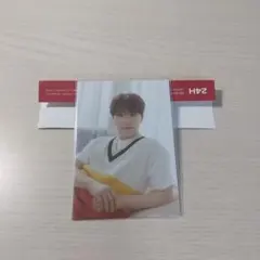 SEVENTEEN セブチ home ディノ トレカ 39