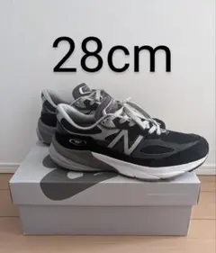 new balance M990BK6 ニューバランス 990v6