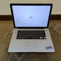 Apple MacBook Pro 本体A1286(ジャンク品)のサムネイル