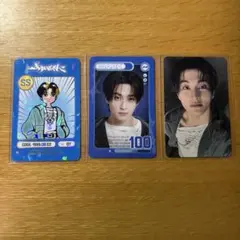 ドリショ4 アンコン　トレカ　MD マーク　スペシャル