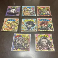 ロッテ ビックリマン 鬼滅の刃マンチョコ