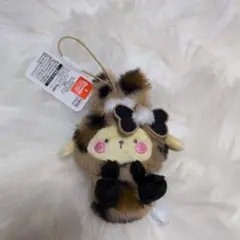 サンリオキャラクターズ ギャルらび♡マスコット ポムポムプリン