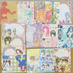 【ペーパー付】コレクション向け同人便箋まとめ えびす丸大吾郎① 2025年最新】同人便箋 まとめの人気アイテム - メルカリ