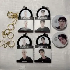 SEVENTEEN ガチャガチャ