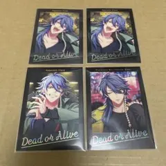 ヒプマイ 帝統 ぱしゃこれ base 箔押し flava 有栖川帝統