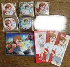 呪術廻戦 ファンパレ TSUTAYA 釘崎野薔薇 缶バッジ