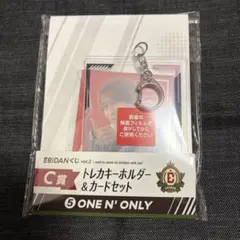 EBiDAN くじ C賞 トレカキーホルダー ONE N' ONLY ②
