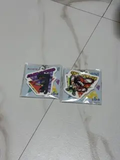 チェンソーマン キーホルダー 2個セット
