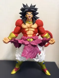 一番くじ ドラゴンボール A賞 ブロリー (第四形態復活) フィギュア