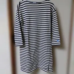 ORCIVAL オーシバル ボーダー ワンピース フランス製